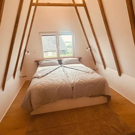 Feriehus Nordsee Nest