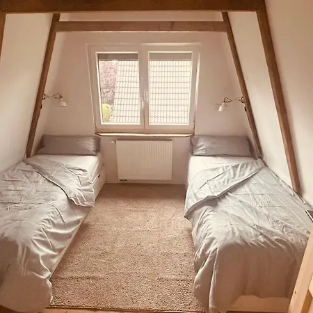 Nordsee Nest Feriehus