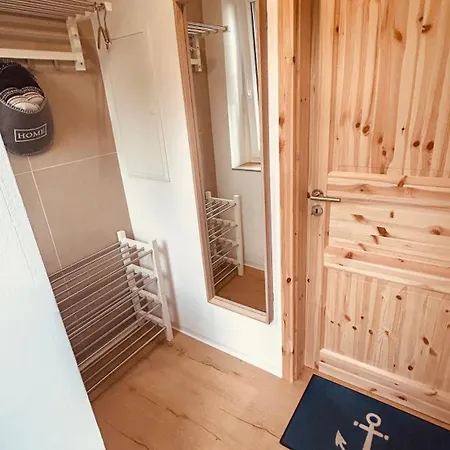 Nordsee Nest Dom wakacyjny Wurster Nordseekuste