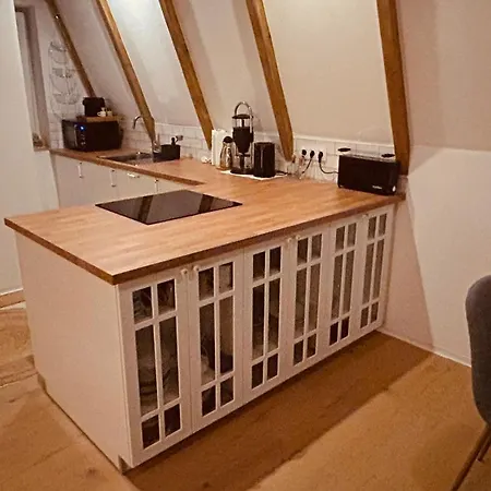 Nordsee Nest Сasa de vacaciones