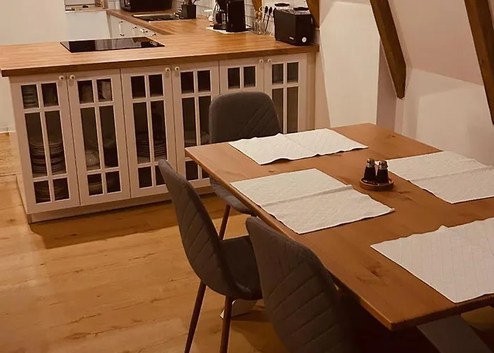 Сasa de vacaciones Nordsee Nest *