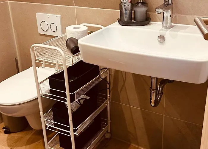 Сasa de vacaciones Nordsee Nest Wurster Nordseekuste