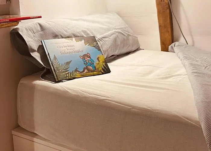 Feriehus Nordsee Nest *