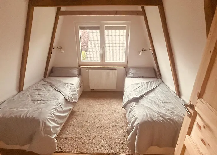 Nordsee Nest Feriehus