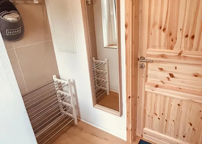 Nordsee Nest Feriehus Wurster Nordseekuste