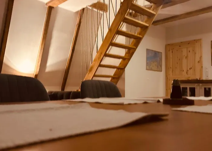 Nordsee Nest Feriehus