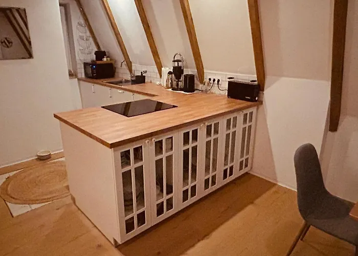 Nordsee Nest Feriehus